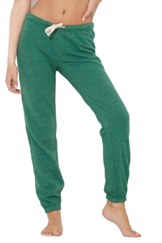 Vintage Havana/Ocean Drive Pocket Jogger OD12312 Hunter Green