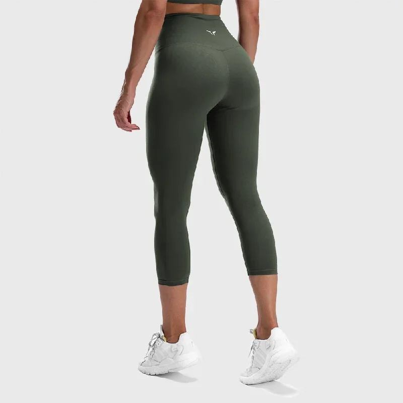 warrior-high-waisted-cropped-leggings-olive