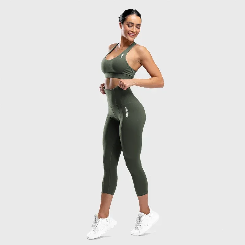 warrior-high-waisted-cropped-leggings-olive