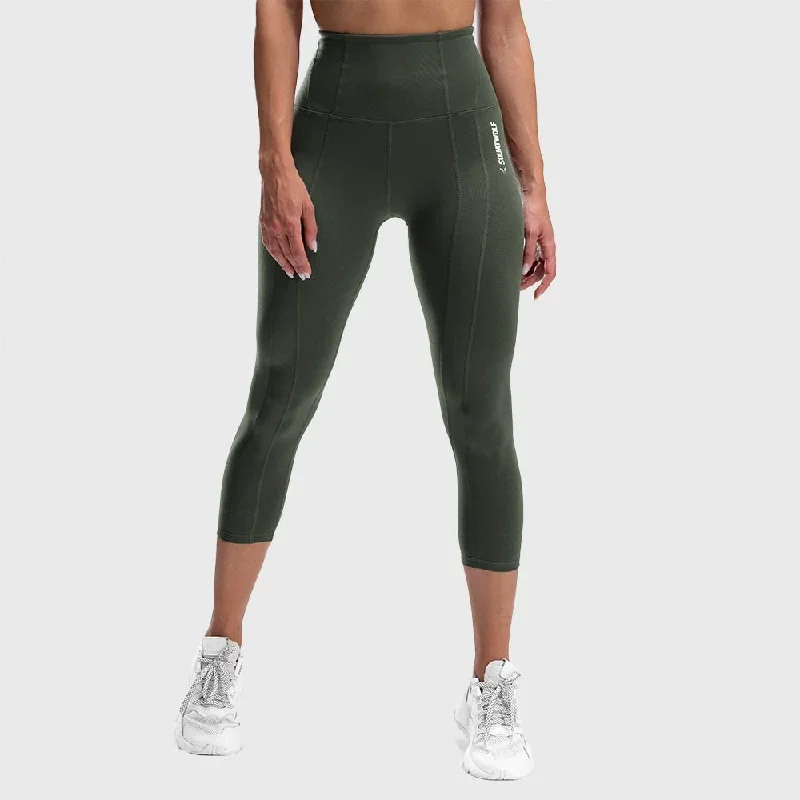 warrior-high-waisted-cropped-leggings-olive