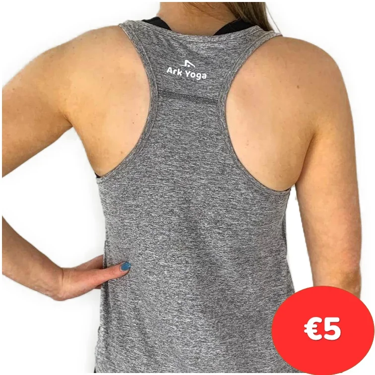 Warrior Racer Back Vest