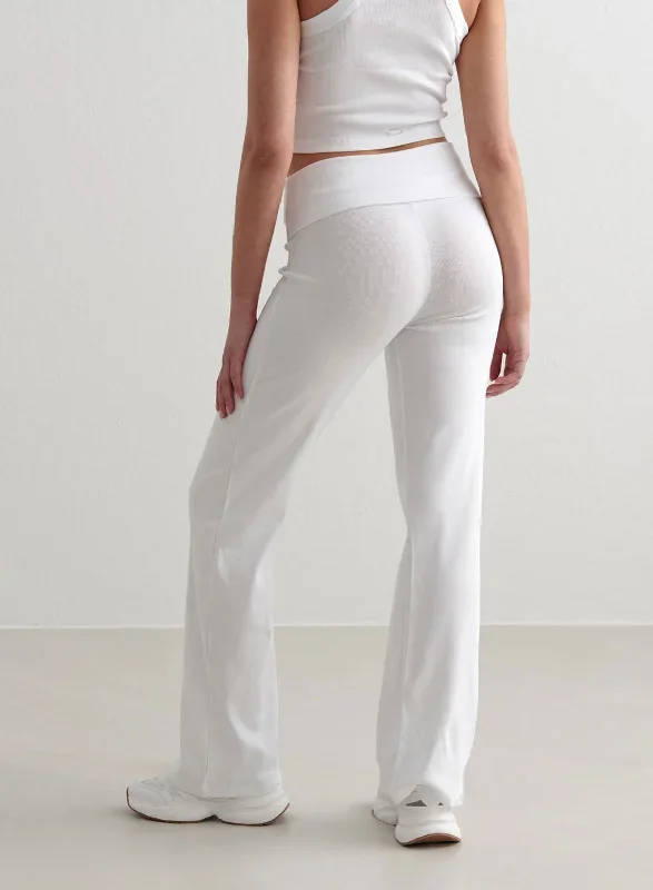 white-ease-ribbed-pants