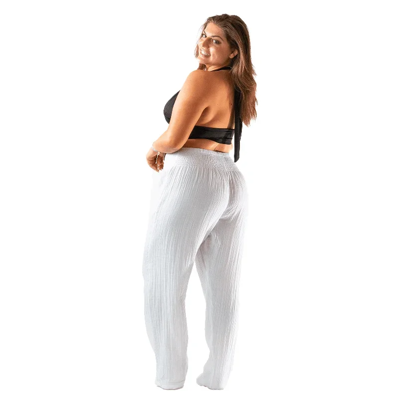 white-wide-leg-cotton-pants