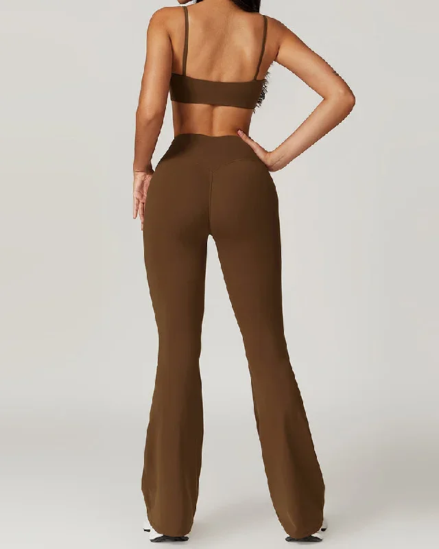 Bra Pants Apricot