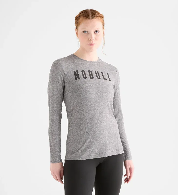 Women's NOBULL Long Sleeve Tee