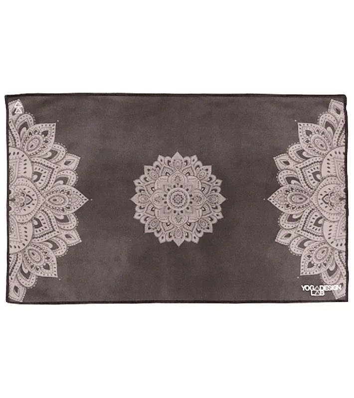 Yoga Design Lab Mandala Premium Yoga Hand Towel