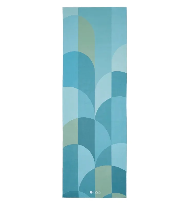 Yoga Design Lab Mat Yoga Towel Rise