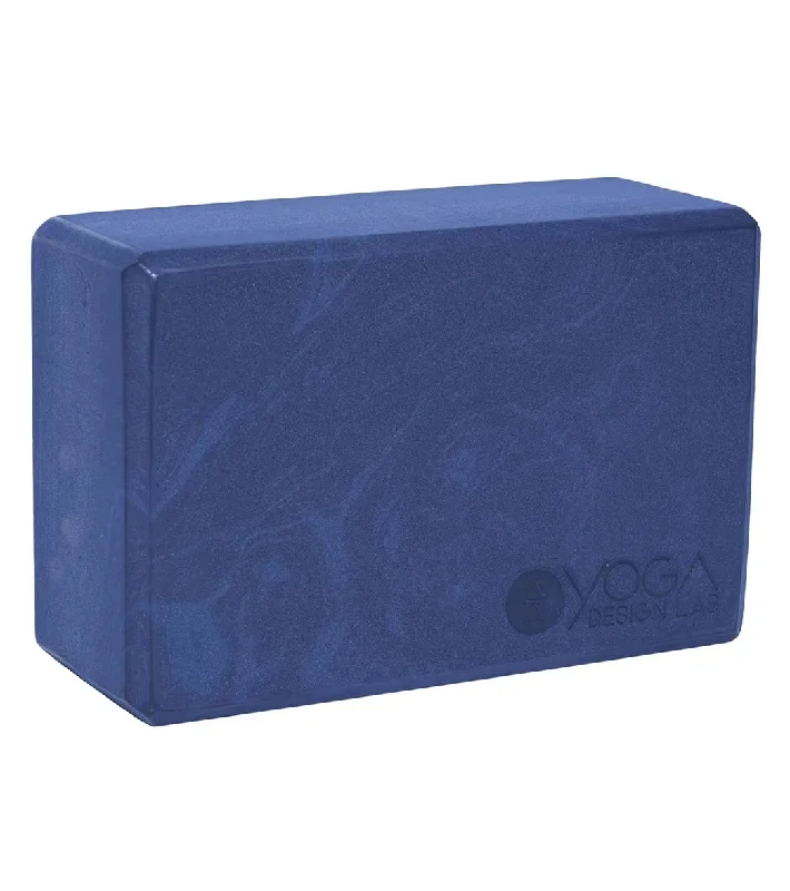 Yoga Design Lab Recycled Foam Yoga Block