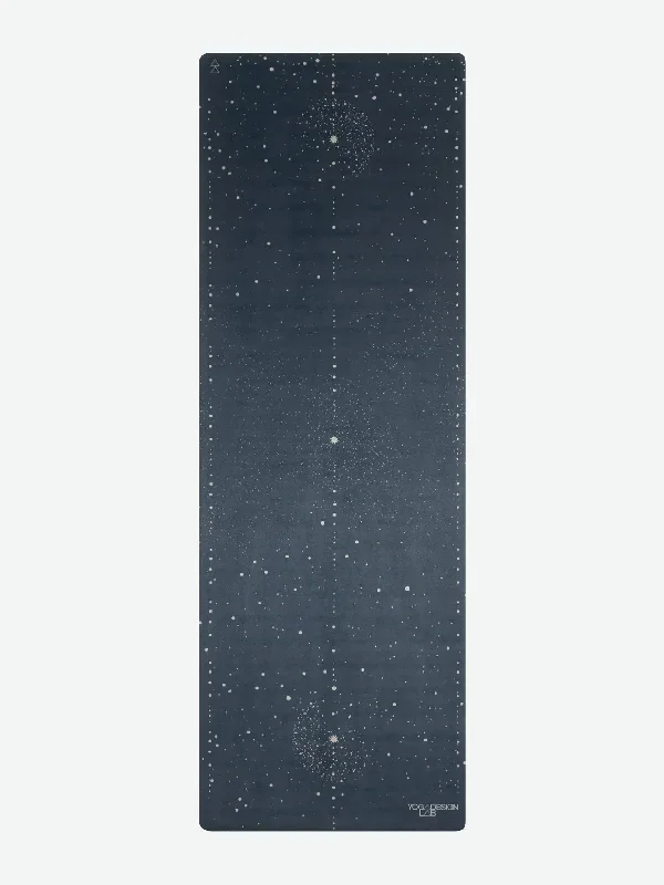 Yoga Design Lab Travel Mat 1.5mm - Celestial