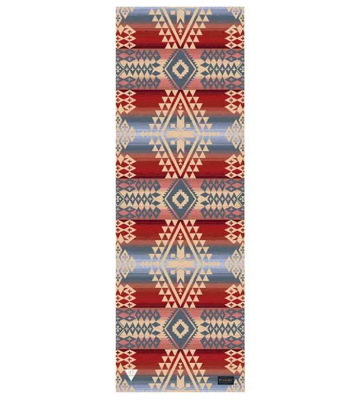 Yune Yoga Pendleton x Yune Yoga Canyonlands 5MM Yoga Mat Canyon